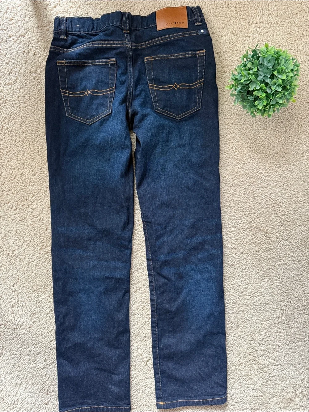 Lucky Brand classic dark
